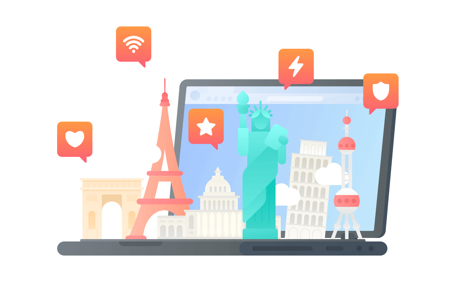 翻回国VPN - 大香蕉解锁